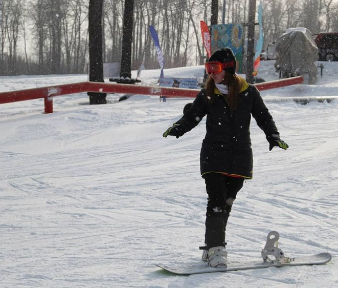 Обучение сноуборду onefoot