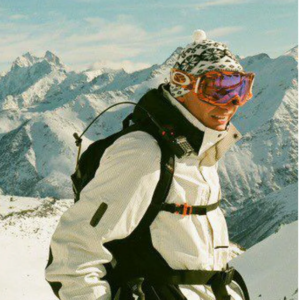 инструктор горные лыжи