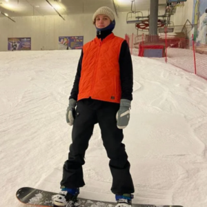 Обучение сноуборд москва 1