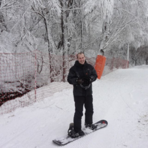 Обучение сноуборд москва