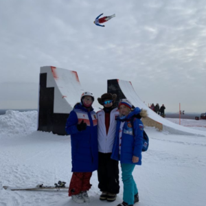 Обучение сноуборд москва