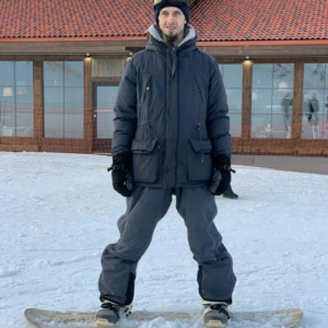 Инструктор Горные лыжи